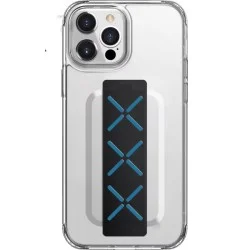 Viva Madrid Loope Clear Case For IPhone 13 Pro - Blue